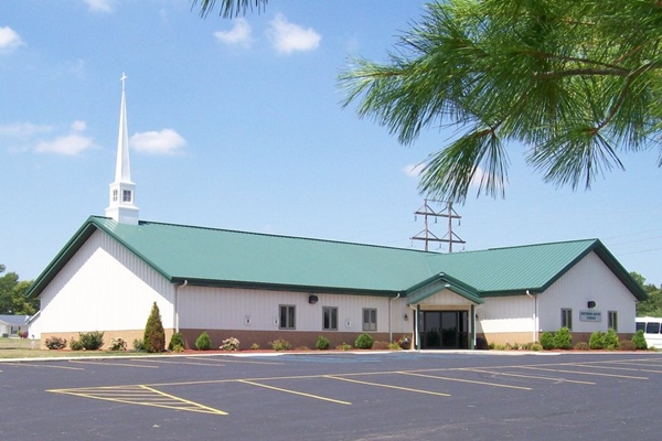 Northwood Baptist Church